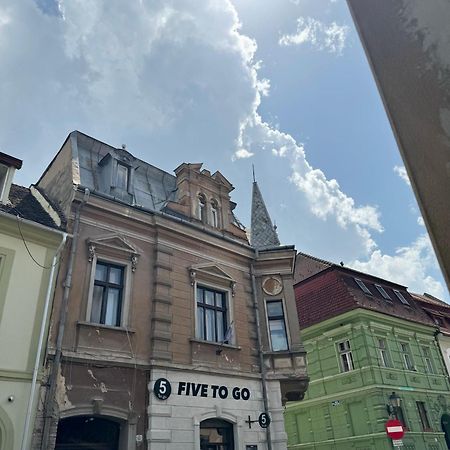 Ada'S Luxury Apartament&Studio - Old City ブラショフ エクステリア 写真