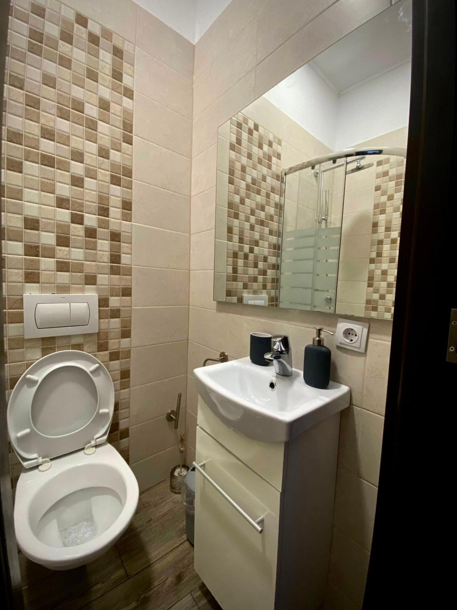 Ada'S Luxury Apartament&Studio - Old City ブラショフ エクステリア 写真