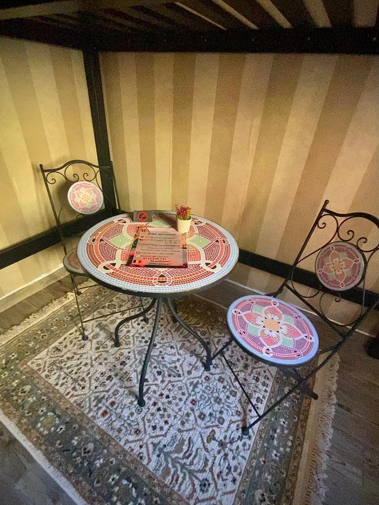 Ada'S Luxury Apartament&Studio - Old City ブラショフ エクステリア 写真