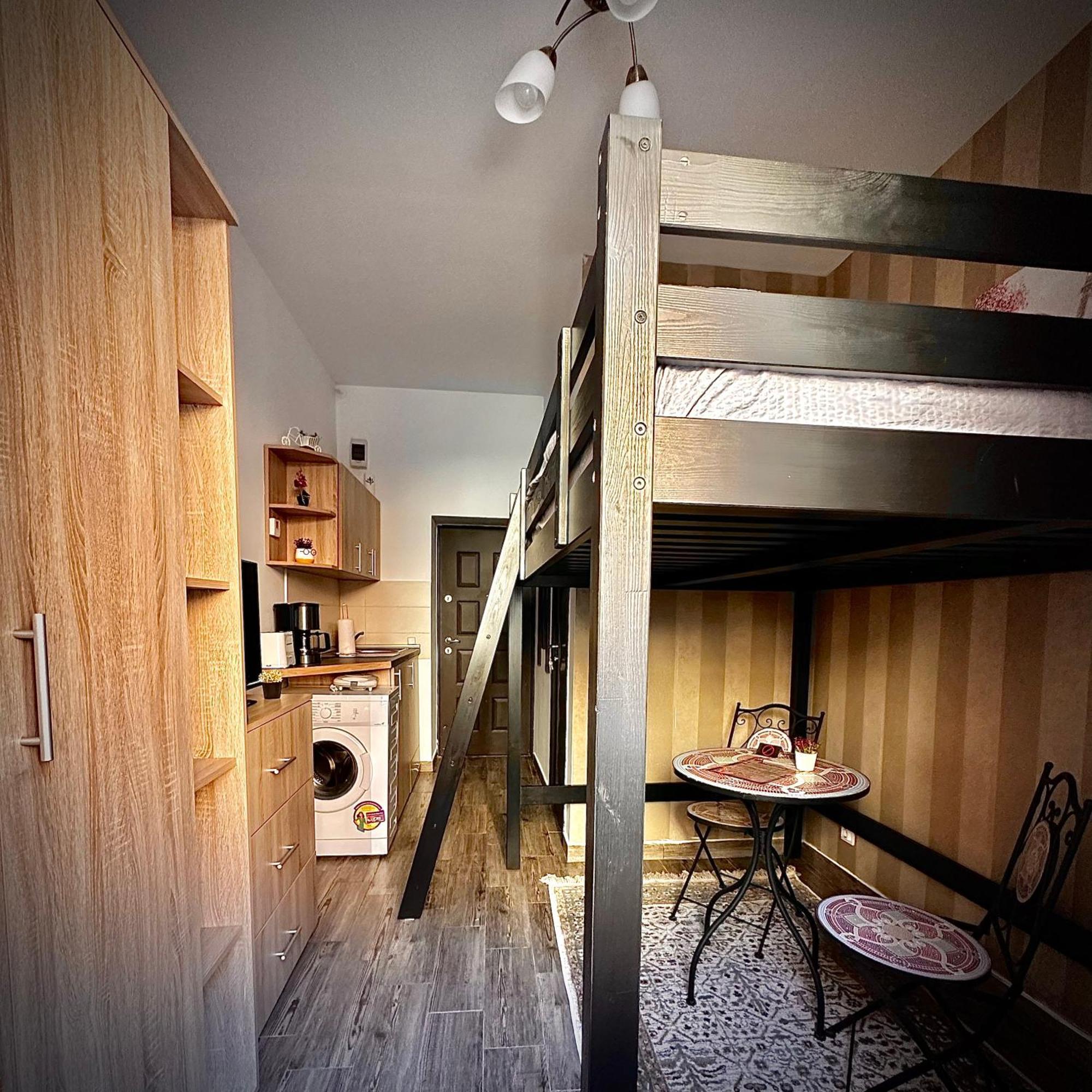 Ada'S Luxury Apartament&Studio - Old City ブラショフ エクステリア 写真