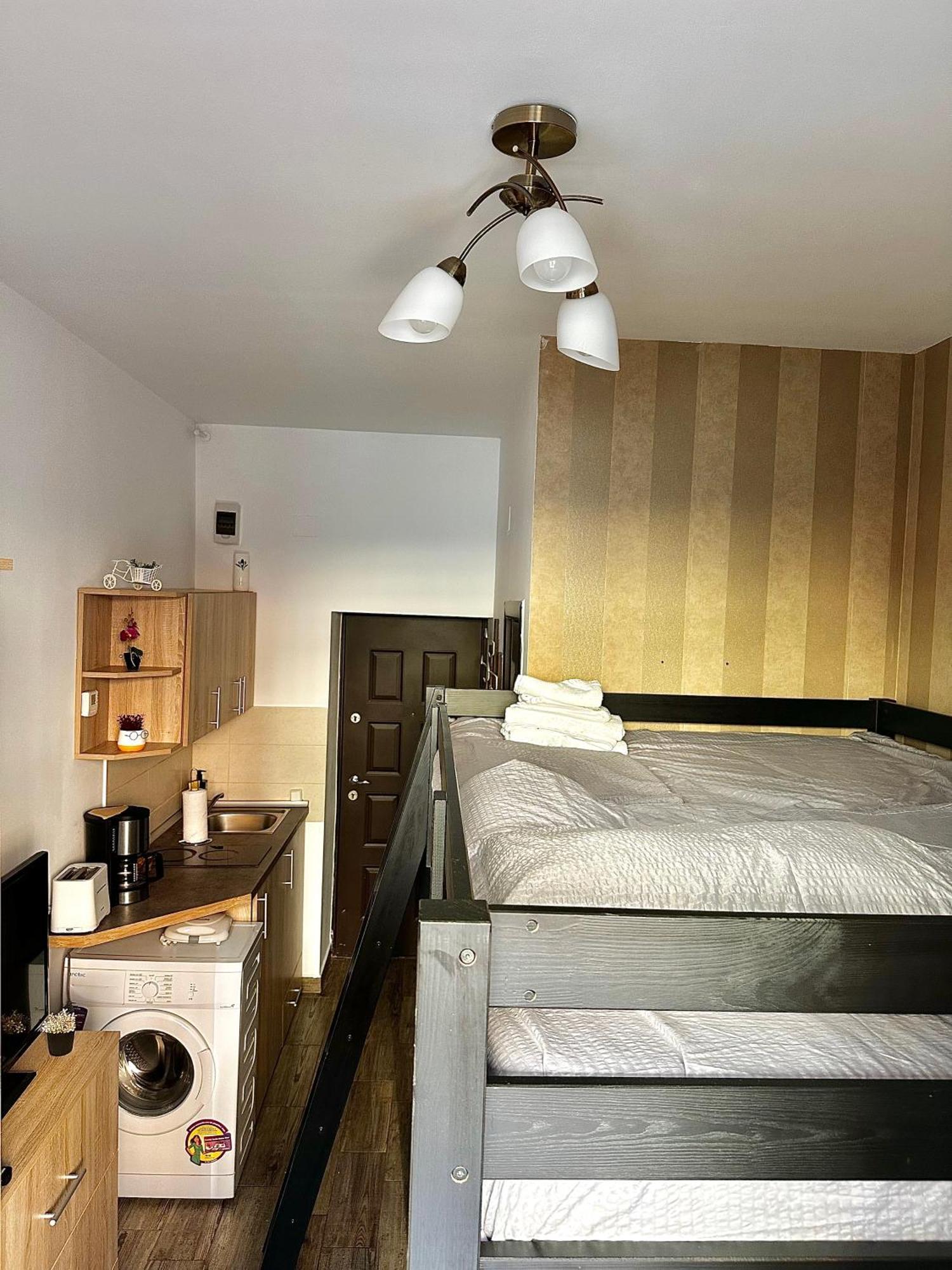 Ada'S Luxury Apartament&Studio - Old City ブラショフ エクステリア 写真